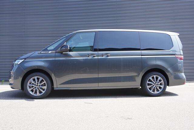 Volkswagen MULTIVAN 1.5 eHybrid L2 Bulli Edition 4-Motion, IQ Light koplampen, 7-persoons Vis-a-Vis, Navigatie, Trekhaak