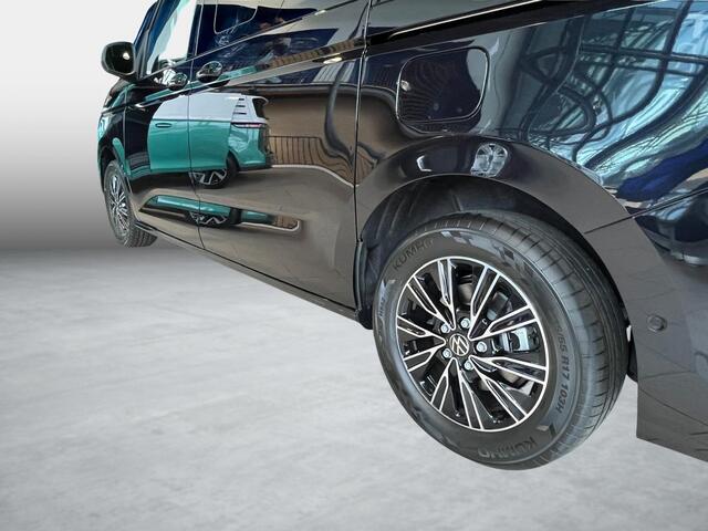 Volkswagen MULTIVAN Economy Business L2 1.5 Ehybrid 180kW DSG 4 motion | Familie pakket | We connect We connect Plus | 17'' lichtmetalen velgen | wegklapbare trekhaak, met elektrische ontgrendeling |