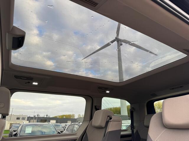 Volkswagen MULTIVAN 1.4 eHybrid 218 Pk Automaat 6-Persoons | Elektrische schuifdeur | Trekhaak | Panoramadak | LED | Adaptive Cruise | Camera | Carplay | 18 Inch | 64.949 Km!!