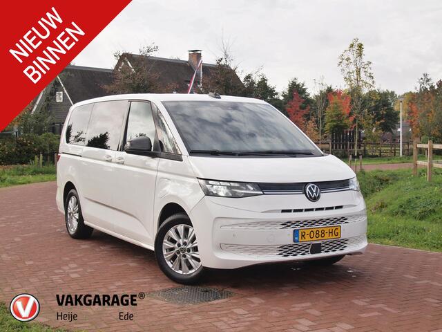 Volkswagen MULTIVAN 1.4 eHybrid L2H1 Life | 7-persoons | Camera | Apple Carplay | Cruise Control | NL-Auto |