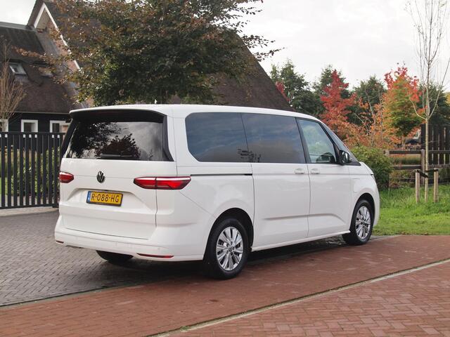 Volkswagen MULTIVAN 1.4 eHybrid L2H1 Life | 7-persoons | Camera | Apple Carplay | Cruise Control | NL-Auto |