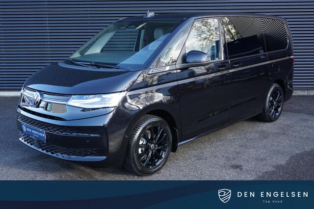 Volkswagen MULTIVAN 1.5 TSI eHybrid 4Motion | DSG | 7 Zitplaatsen | Climatronic 3-Zone | Discover Pro | LED Matrix | Panorama Dak | Nieuw