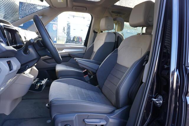 Volkswagen MULTIVAN 1.5 TSI eHybrid 4Motion | DSG | 7 Zitplaatsen | Climatronic 3-Zone | Discover Pro | LED Matrix | Panorama Dak | Nieuw