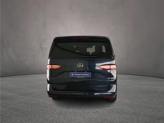Volkswagen MULTIVAN 1.5 245pk DSG eHybrid L2 Bulli Edition 4Motion > ¤ 2.500,= Inruilpremie < | Trekhaak | 7-zits Premium zitopstelling |