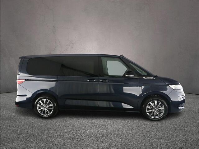 Volkswagen MULTIVAN 1.5 245pk DSG eHybrid L2 Bulli Edition 4Motion > ¤ 2.500,= Inruilpremie < | Trekhaak | 7-zits Premium zitopstelling |