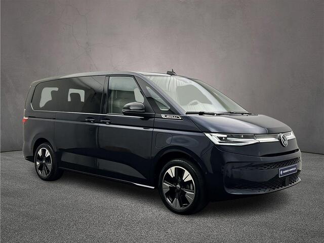 Volkswagen MULTIVAN 1.5 245pk DSG eHybrid L2 Bulli Edition 4Motion | Excl. kosten rijklaarmaken | incl. inruilpremie à ¤2500,- incl. BTW |