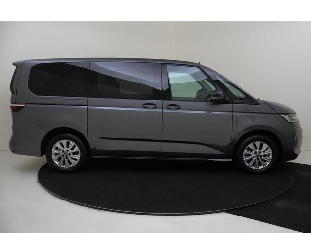 Volkswagen MULTIVAN 1.4 eHybrid L2H1 Life 6 versnellingen DSG | Cruise Control | Extra getint glas | 17 '' lichtmetalen velgen | DAB ontvanger |