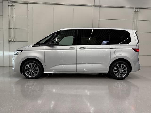 Volkswagen MULTIVAN 1.4 eHybrid Energetic 7p. PANO/IQ-LIGHT/CAMERA/SFEER/ACC/KEYLESS/NAVI/CARPLAY/EL.A.KLEP/18"LMV/PARK-ASSIST/REFLEXSILBER