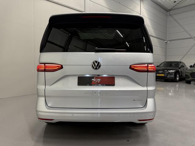Volkswagen MULTIVAN 1.4 eHybrid Energetic 7p. PANO/IQ-LIGHT/CAMERA/SFEER/ACC/KEYLESS/NAVI/CARPLAY/EL.A.KLEP/18"LMV/PARK-ASSIST/REFLEXSILBER