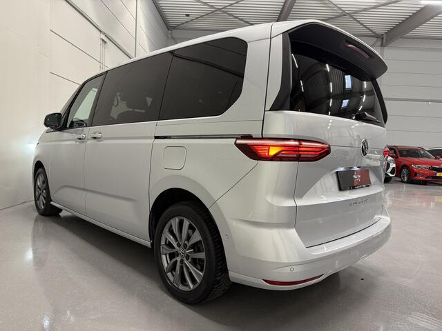 Volkswagen MULTIVAN 1.4 eHybrid Energetic 7p. PANO/IQ-LIGHT/CAMERA/SFEER/ACC/KEYLESS/NAVI/CARPLAY/EL.A.KLEP/18"LMV/PARK-ASSIST/REFLEXSILBER