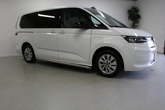 Volkswagen MULTIVAN 1.4 eHybrid L2H1 Life 7P | 2X SCHUIFDEUR | CARPLAY | 17'LMV | CAMERA | PDC-V/A | LED | NAVIGATIE | DAB |