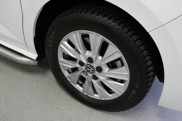 Volkswagen MULTIVAN 1.4 eHybrid L2H1 Life 7P | 2X SCHUIFDEUR | CARPLAY | 17'LMV | CAMERA | PDC-V/A | LED | NAVIGATIE | DAB |