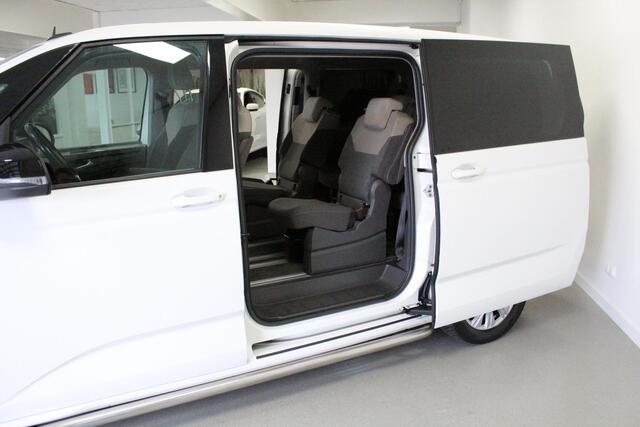 Volkswagen MULTIVAN 1.4 eHybrid L2H1 Life 7P | 2X SCHUIFDEUR | CARPLAY | 17'LMV | CAMERA | PDC-V/A | LED | NAVIGATIE | DAB |
