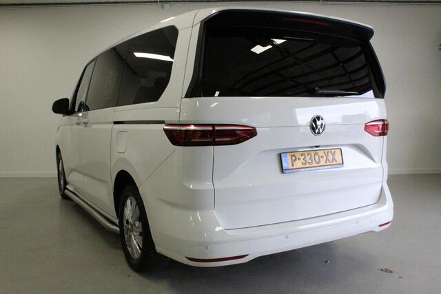 Volkswagen MULTIVAN 1.4 eHybrid L2H1 Life 7P | 2X SCHUIFDEUR | CARPLAY | 17'LMV | CAMERA | PDC-V/A | LED | NAVIGATIE | DAB |