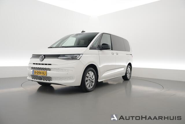 Volkswagen MULTIVAN 1.4 eHybrid L2H1 218pk | 7 Pers. | IQ. Light | Camera | Adapt. Cruise | Apple CarPlay | All Seasons