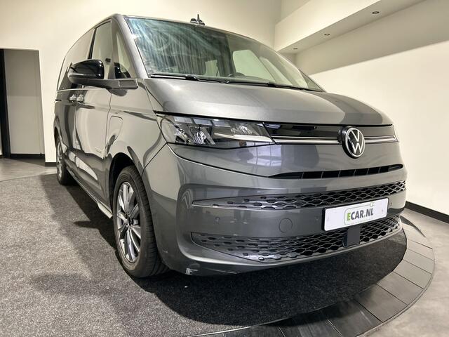 Volkswagen MULTIVAN 1.4 eHybrid L2 Bulli Edition Parkeercamera | Navigatie | Extra Stoelen aanwezig