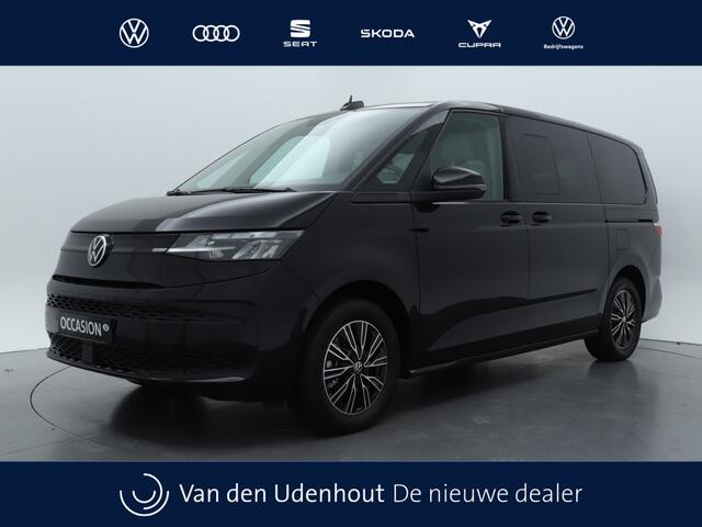 Volkswagen MULTIVAN L2H1 1.5 PHEV eHybrid 19,7kWh 180kW 245PK DSG Economy Business 4MOTION / Direct leverbaar / 4x4 / 4WD