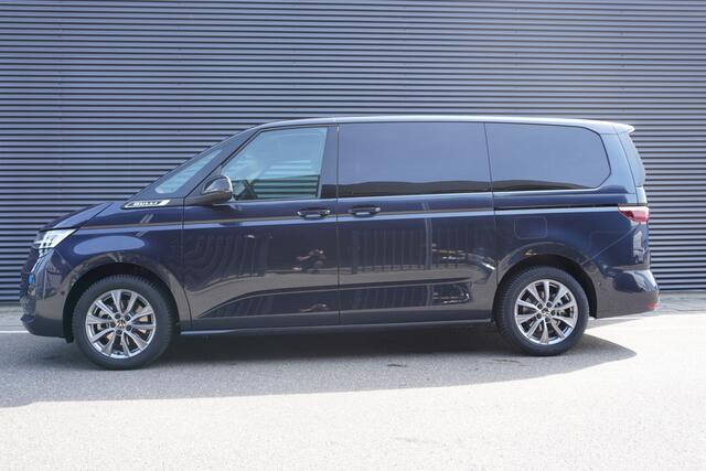 Volkswagen MULTIVAN 1.5 eHybrid L2 Bulli Edition 4-Motion, IQ Light koplampen, 7-persoons Vis-a-Vis, Navigatie, Trekhaak