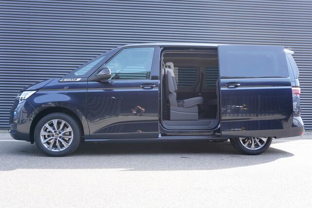 Volkswagen MULTIVAN 1.5 eHybrid L2 Bulli Edition 4-Motion, IQ Light koplampen, 7-persoons Vis-a-Vis, Navigatie, Trekhaak