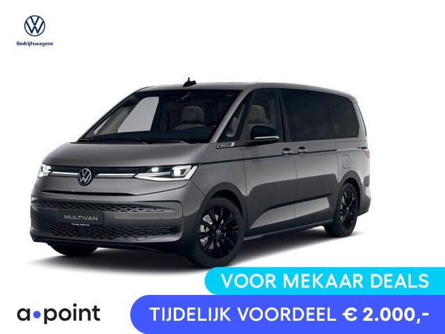 Volkswagen MULTIVAN 1.5 eHybrid L2 Bulli Edition 4Motion