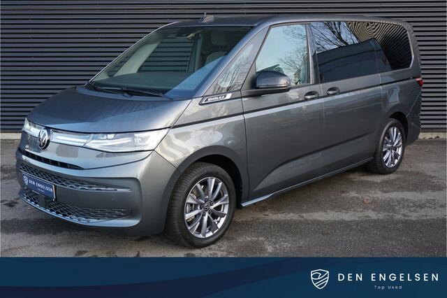 Volkswagen MULTIVAN 1.4 PHEV L2 Bulli Edition 7 Persoons Apple Carplay Panorama dak Digitaal Dashboard Camera Parkeersensoren