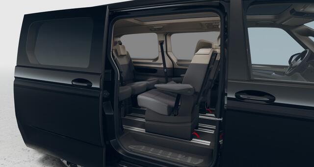 Volkswagen MULTIVAN 1.5 TSI 245pk DSG eHybrid L2 Bulli Edition 4Motion | Verwarmbare voorruit | Stoel + stuurverwarming | Trekhaak | Prijs is incl. Voor Mekaar Deal á ¤2000 incl. btw |