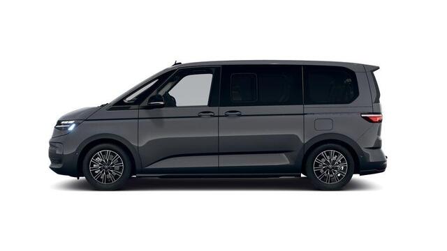 Volkswagen MULTIVAN Economy Business L1 1.5 eHybrid 180 kW (245pk) | 4-Motion| Wegklapbare trekhaak | Vis a Vis | Sluithulp achterklep | Familie pakket |
