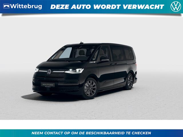 Volkswagen MULTIVAN 1.5 eHybrid L2 Bulli Edition 4Motion