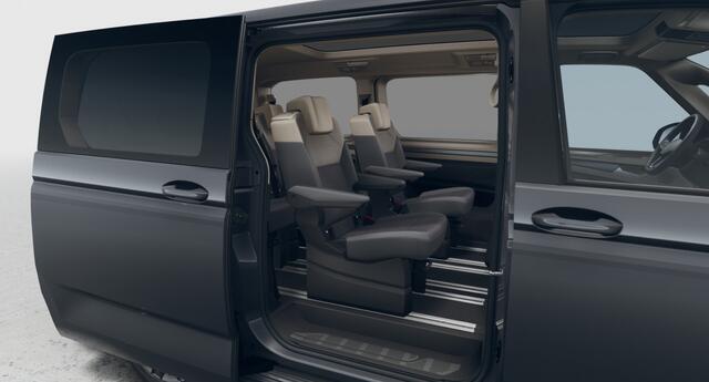 Volkswagen MULTIVAN 1.5 TSI 245pk DSG eHybrid L2 Bulli Edition 4Motion | Adaptieve Cruise Control | Stoelverwarming | Trekhaak | Prijs is incl. Voor Mekaar Deal á ¤2000 incl. btw |