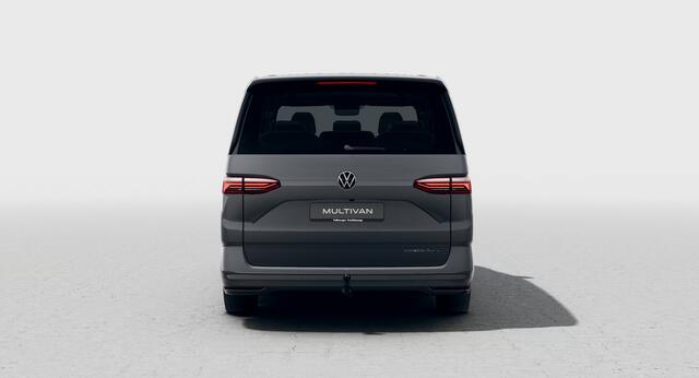 Volkswagen MULTIVAN 1.5 TSI 245pk DSG eHybrid L2 Bulli Edition 4Motion | Adaptieve Cruise Control | Stoelverwarming | Trekhaak | Prijs is incl. Voor Mekaar Deal á ¤2000 incl. btw |