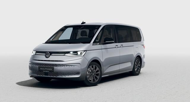 Volkswagen MULTIVAN 1.5 TSI 245pk DSG eHybrid L2 Bulli Edition 4Motion | Adaptieve Cruise Control | Stoelverwarming | Elek. achterklep | Prijs is incl. Voor Mekaar Deal á ¤2000 incl. btw |