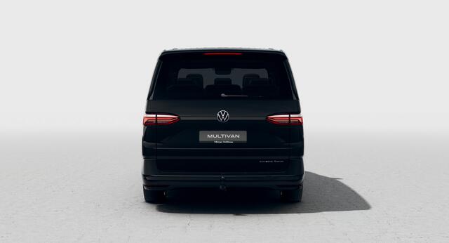 Volkswagen MULTIVAN 1.5 TSI 245pk DSG eHybrid L2 Bulli Edition 4Motion | 7-zits vis-a-vis | Elek. deuren + achterklep | Harman-Kardon | Prijs is incl. Voor Mekaar Deal á ¤2000 incl. btw |