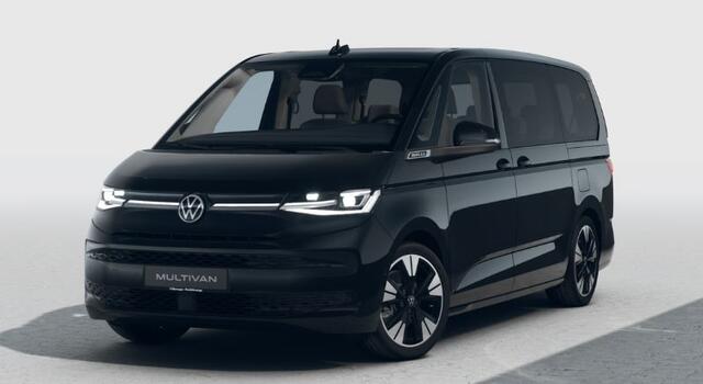 Volkswagen MULTIVAN L2H1 1.5 PHEV eHybrid 19,7kWh 245pk DSG 4MOTION Bulli-Edition / 4x4
