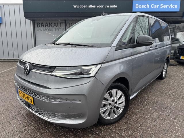 Volkswagen MULTIVAN 1.4 eHyb. L2H1 Style 7p. | Panoramadak | Trekhaak | ACC