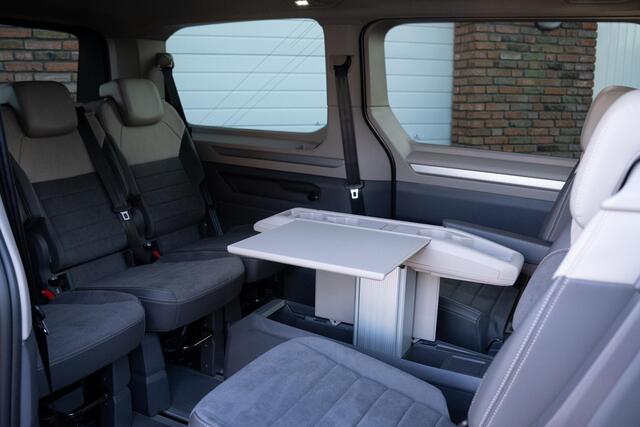 Volkswagen MULTIVAN 1.5I E-hybrid Edition L2 4x4 Panoramadak Leder Trekhaak Area view