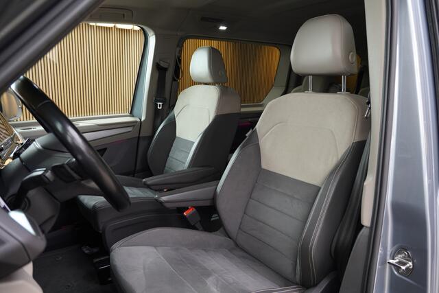 Volkswagen MULTIVAN 1.4/218pk eHybrid L2 Bulli Edition 7p. Blackstyle|2024|Standkachel|El.schuifdeuren|18"Blackstyle|LED|Cruise+ACC|PDC+Camera|Trekhaak|Blindspot|All-Seasons