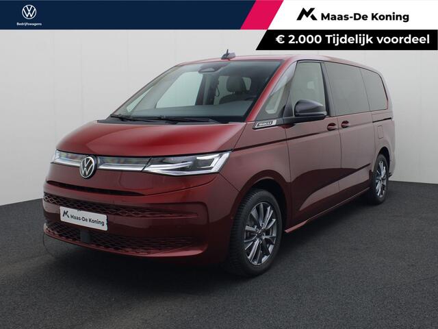 Volkswagen MULTIVAN Bedrijfswagens 1.5 eHybrid DSG 4Motion Bulli Editon L2 725497