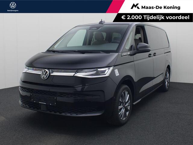 Volkswagen MULTIVAN Bedrijfswagens 1.5 eHybrid DSG 4Motion Bulli Editon L2 725473