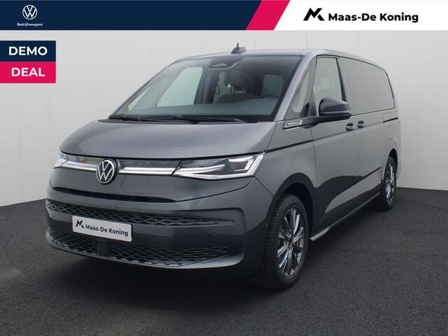 Volkswagen MULTIVAN Bedrijfswagens 1.5 eHybrid DSG 4Motion Bulli Editon L2 725494