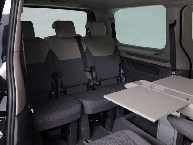 Volkswagen MULTIVAN Bulli Edition L2 1.5 eHybrid 180kW 245pk | Wegklapbare Trekhaak | Stoelverwarming | Voorruitverwaming | Navigatie | Pravacy Plus Glas | Anti-diefstalalarm | Apple carplay/Android auto