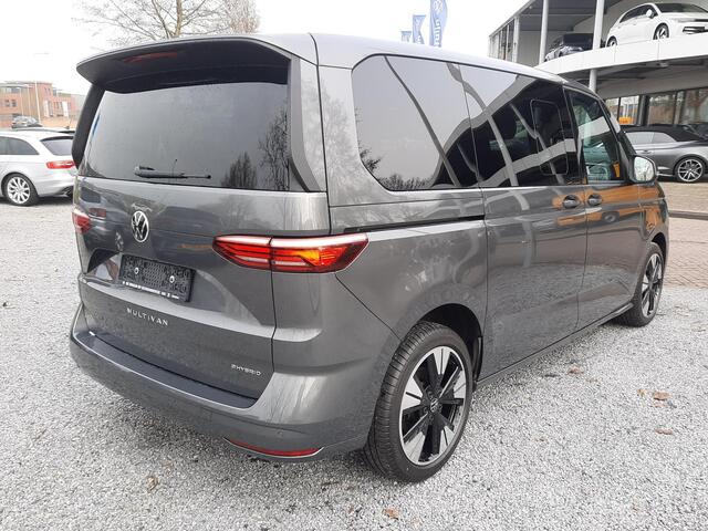 Volkswagen MULTIVAN T7 eHybrid DSG 7p (Trekhaak,Camera,Headup,Elek.schuifd)