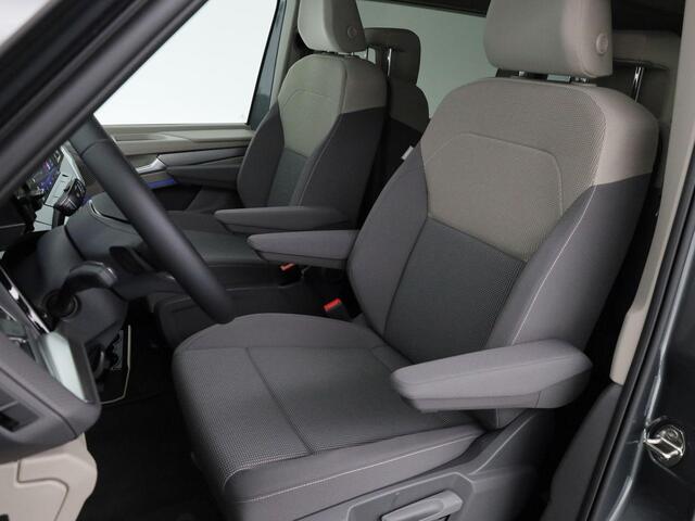 Volkswagen MULTIVAN Bulli Edition L2 1.5 eHybrid 180kW 245pk | Wegklapbare Trekhaak | Stoelverwarming | Voorruitverwaming | Navigatie | Privacy Plus Glas | Anti-diefstalalarm | Apple carplay/Android auto