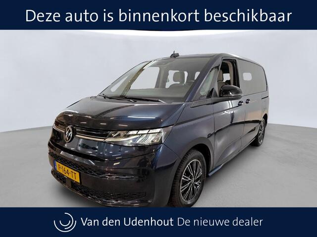 Volkswagen MULTIVAN L1H1 PHEV 1.4TSI eHybrid 204pk DSG Life / Wordt verwacht