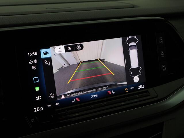 Volkswagen MULTIVAN Bulli Edition 1.5 eHybrid 180kW 245 pk L2 | Wegklapbare Trekhaak | Stoelverwarming | Voorruitverwaming | Navigatie | Privacy Plus Glas | Anti-diefstalalarm | Apple carplay/Android auto