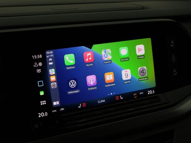 Volkswagen MULTIVAN Bulli Edition 1.5 eHybrid 180kW 245 pk L2 | Wegklapbare Trekhaak | Stoelverwarming | Voorruitverwaming | Navigatie | Privacy Plus Glas | Anti-diefstalalarm | Apple carplay/Android auto