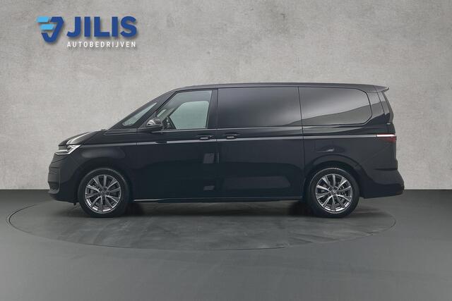 Volkswagen MULTIVAN 1.4 eHybrid L2H1 Style 7-persoons | Panoramadak | Leder | Trekhaak | LED | Stoelverwarming