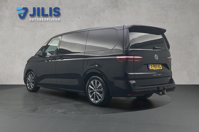 Volkswagen MULTIVAN 1.4 eHybrid L2H1 Style 7-persoons | Panoramadak | Leder | Trekhaak | LED | Stoelverwarming