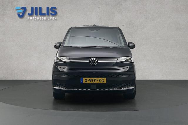 Volkswagen MULTIVAN 1.4 eHybrid L2H1 Style 7-persoons | Panoramadak | Leder | Trekhaak | LED | Stoelverwarming