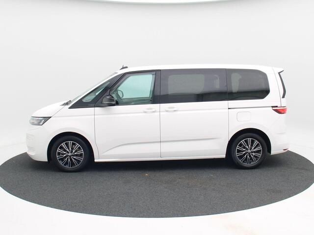 Volkswagen MULTIVAN 1.4 eHybrid 218 Pk Automaat L2H1 Style | 6 Peroons | Stoelverwarming | Camera | Climatronic | Cruise Control | CarPlay | Navigatie | 17 Inch | 55.389 Km !!