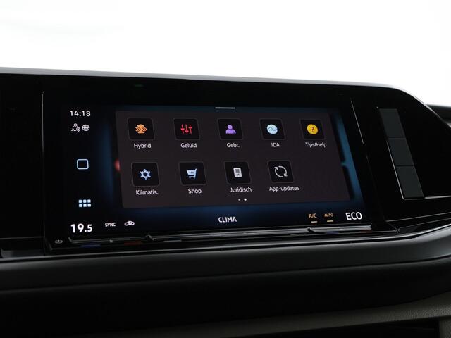 Volkswagen MULTIVAN 1.5 245pk DSG eHybrid L2 Economy Business 4Motion · Camera · Alarm · Apple/Android Car Play · Dodehoek Detectie · 17'' Inch · Garantie t/m 25-05-2029 of 100.000km